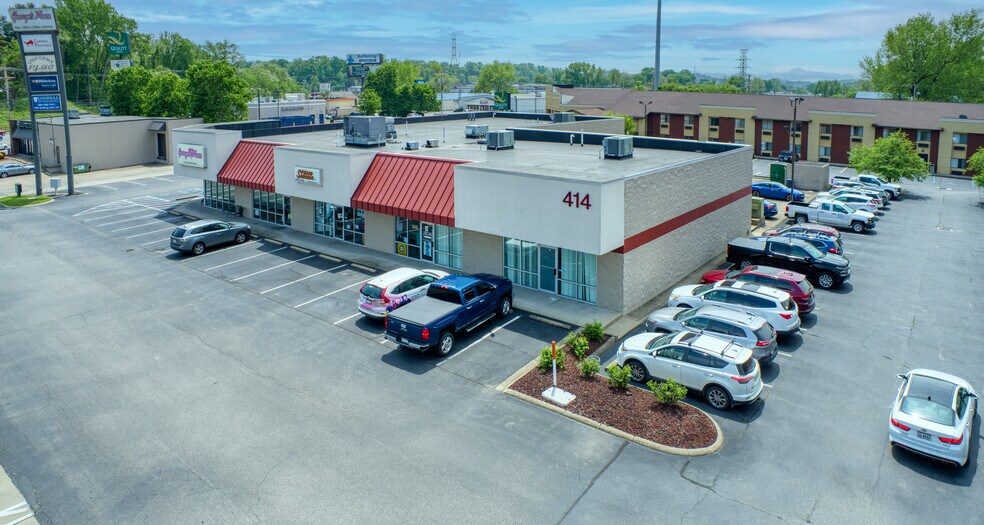 414 38th St, Parkersburg, WV à louer - Photo de l’immeuble – Image 3 sur 3