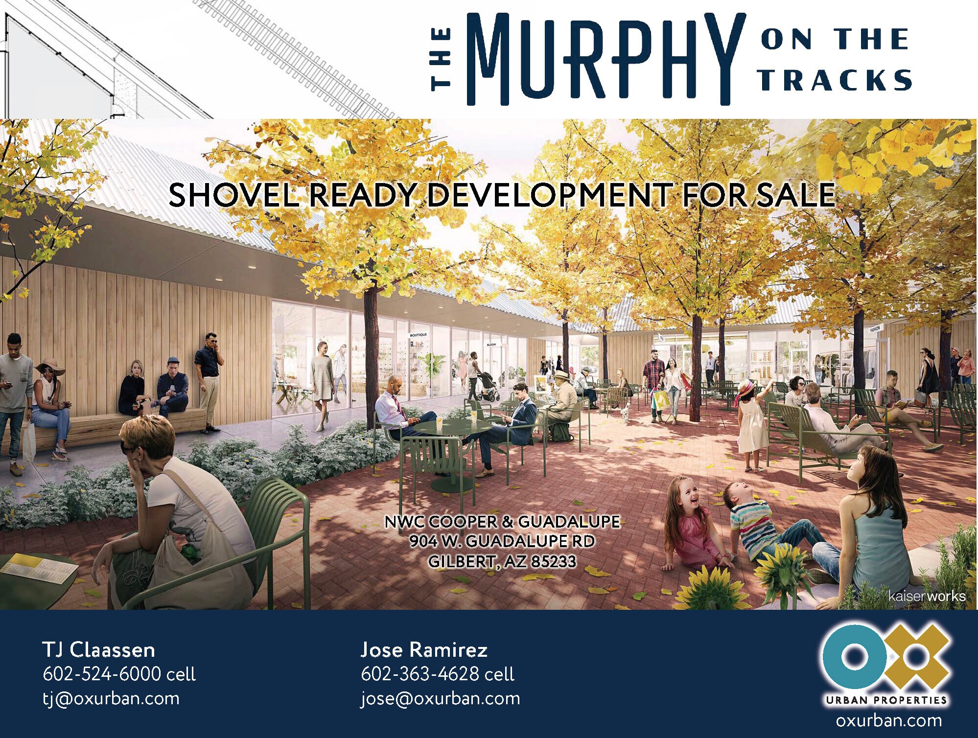 904 W Guadalupe Rd, Gilbert, AZ à vendre Photo de l’immeuble– Image 1 sur 13