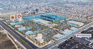 Plus de détails pour NEC Bear Valley Rd & 2nd Ave., Victorville, CA - Bureau/Local commercial, Local commercial à louer