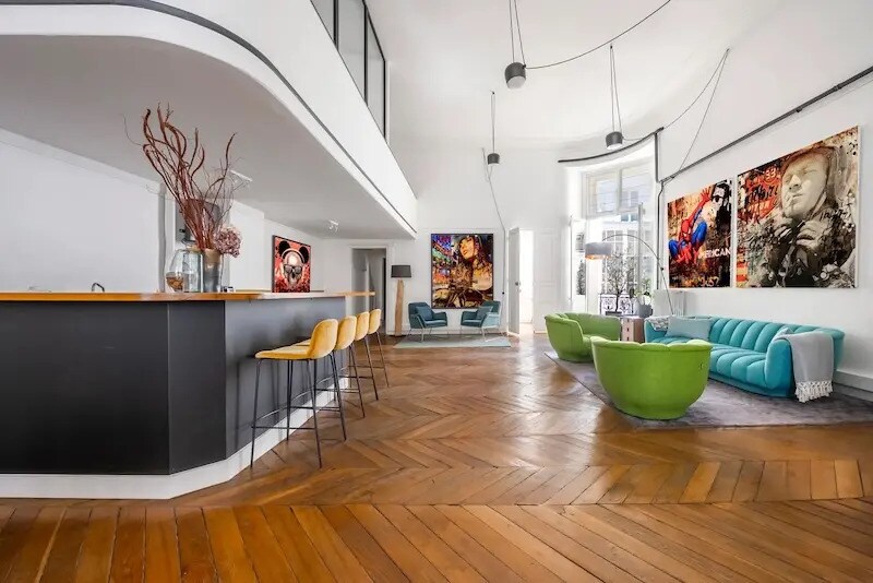 Bureau dans Paris à louer - Photo de l’immeuble – Image 2 sur 12