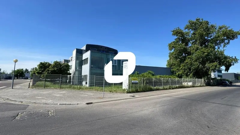 1 Rue Pierre Et Marie Curie, Ostwald à louer - Photo de l’immeuble – Image 1 sur 23
