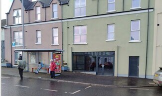 Plus de détails pour The Diamond, Ballymena - Local commercial à vendre