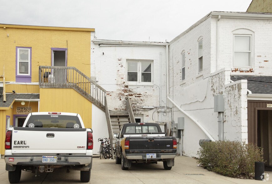 124 W Chicago Blvd, Tecumseh, MI à vendre - Photo de l’immeuble – Image 2 sur 2