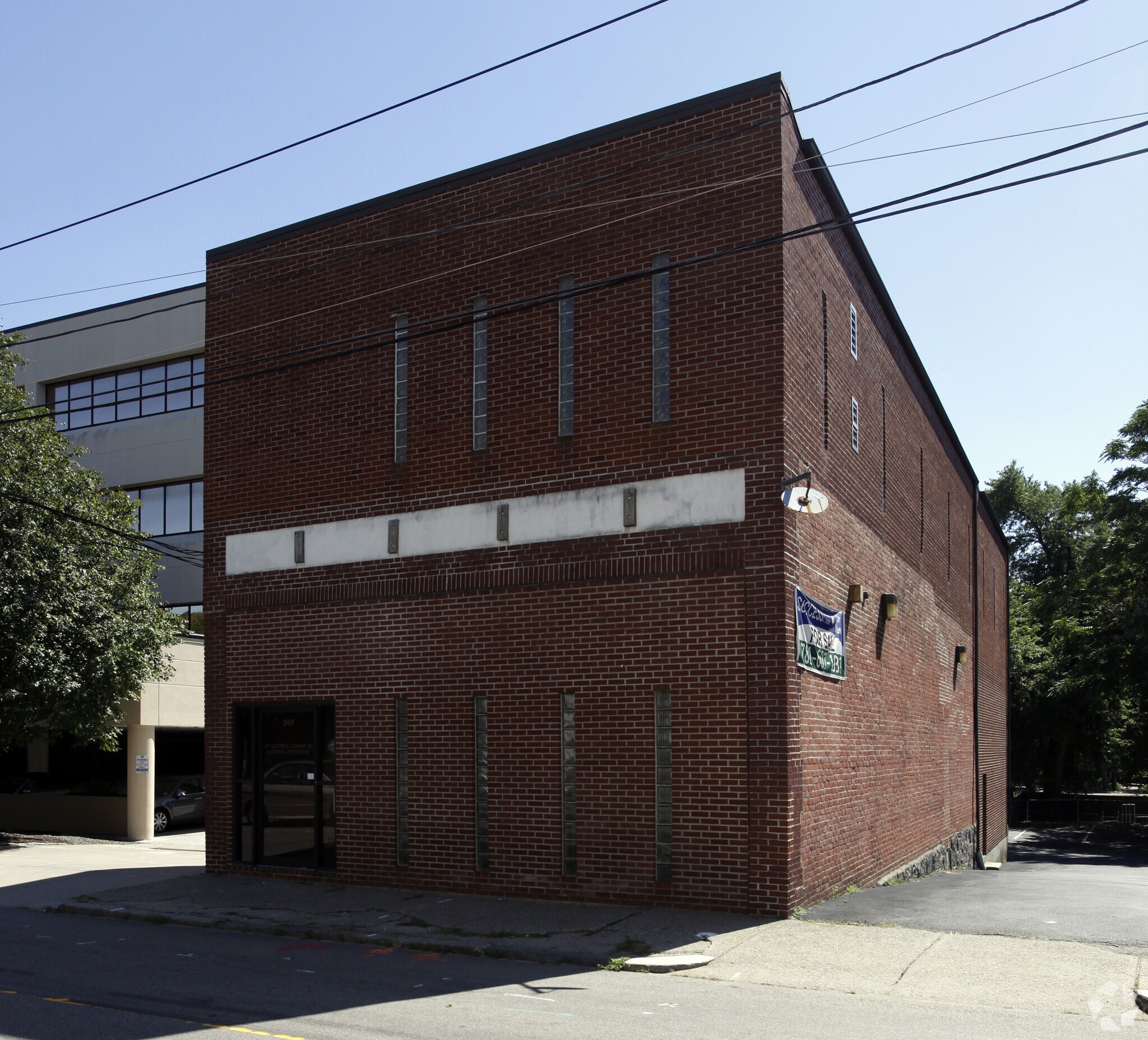 248-250 Copeland St, Quincy, MA à louer Photo principale– Image 1 sur 9