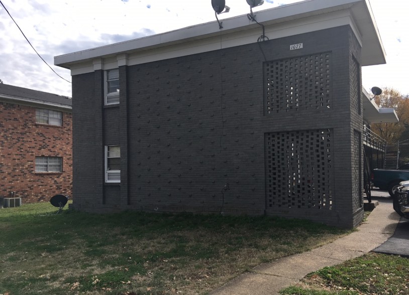 1077 Merriwether Ave, Memphis, TN à vendre - Photo principale – Image 1 sur 26