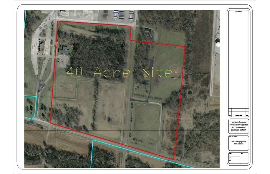 925 County Road 1A, Ironton, OH à vendre - Photo principale – Image 1 sur 1