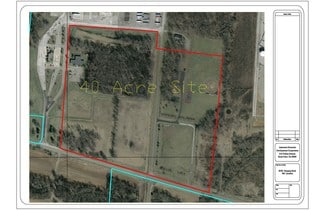 Plus de détails pour 925 County Road 1A, Ironton, OH - Terrain à vendre