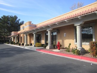 Plus de détails pour 2881 S Valley View Blvd, Las Vegas, NV - Bureau à louer