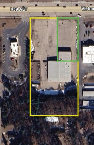 Plus de détails pour 5361 US Highway 10 E, Stevens Point, WI - Industriel/Logistique à vendre