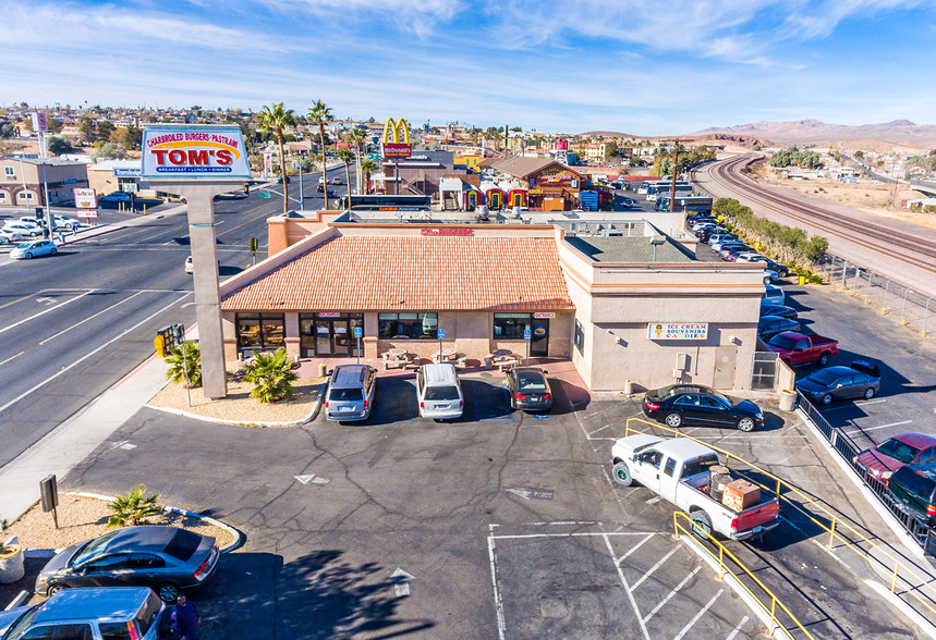 1701 E Main St, Barstow, CA à louer - Autre – Image 3 sur 7