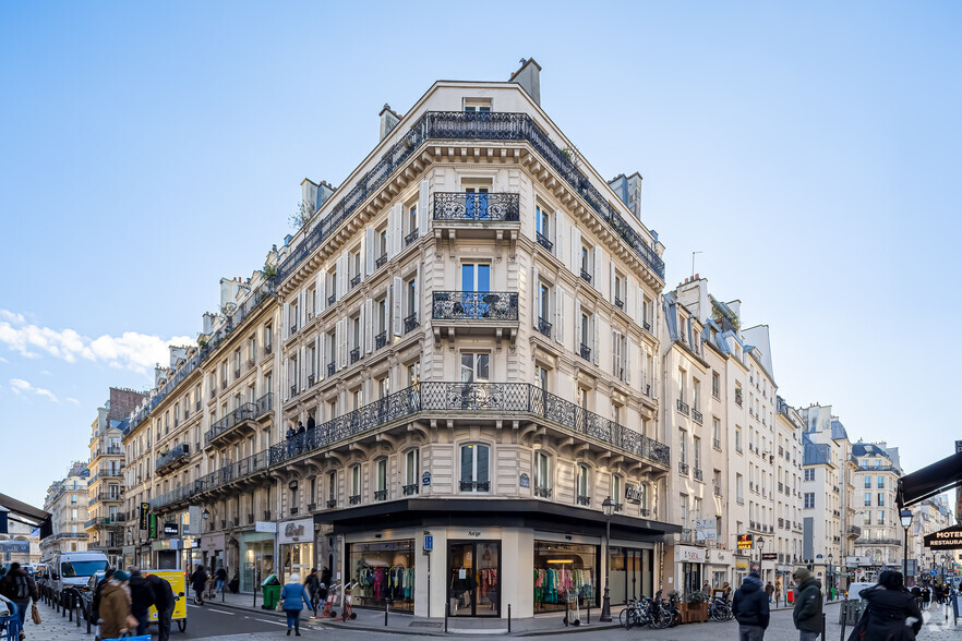 15 Rue Du Caire, Paris à louer - Photo principale – Image 1 sur 3