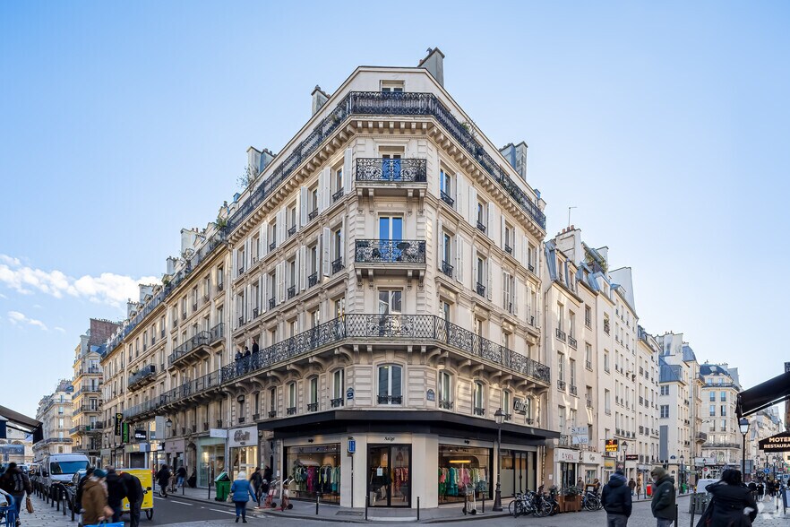 Espace de coworking dans Paris à louer - Photo principale – Image 1 sur 3