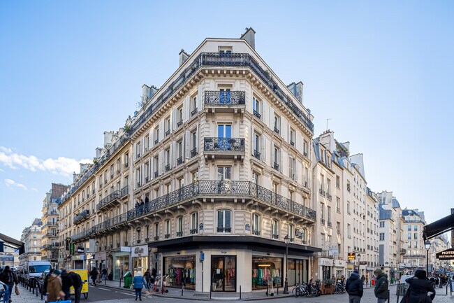 Plus de détails pour 15 Rue Du Caire, Paris - Coworking à louer