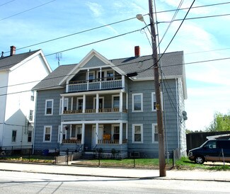 Plus de détails pour 315 E School St, Woonsocket, RI - Logement à vendre
