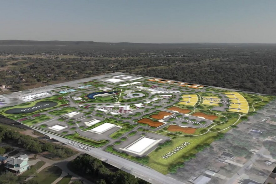 FM 2342, Kingsland, TX à vendre - Photo de l’immeuble – Image 3 sur 17