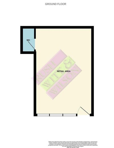 42-44 Ferry Rd, Rye à vendre - Plan d’étage – Image 3 sur 4