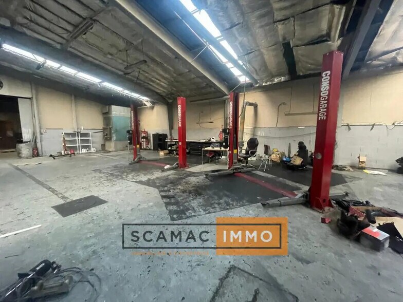 Local d'activités dans ANGERVILLE à vendre - Photo intérieure – Image 1 sur 4