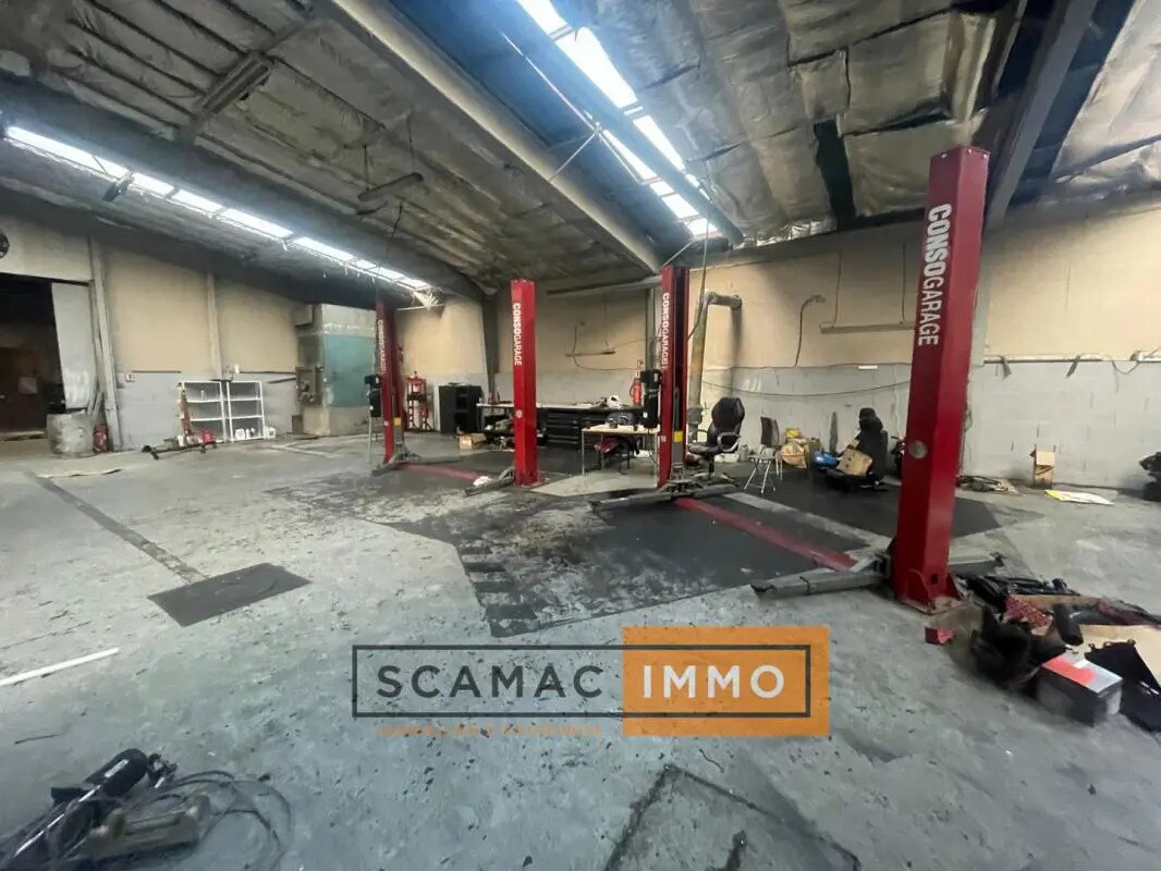 Local d'activités dans ANGERVILLE à vendre Photo intérieure– Image 1 sur 5