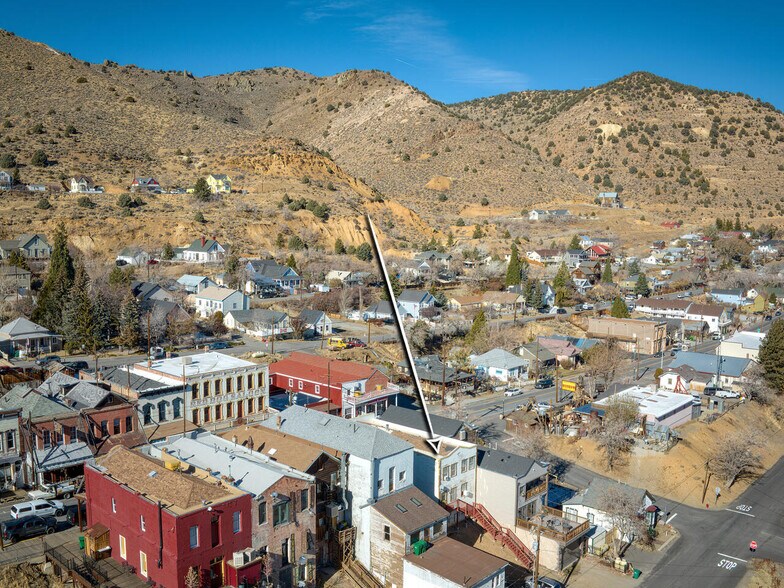 79 C Street, Virginia City, NV à vendre - Photo de l’immeuble – Image 3 sur 25