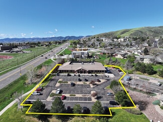 Plus de détails pour 13151 W Alameda Pky, Lakewood, CO - Bureau à vendre