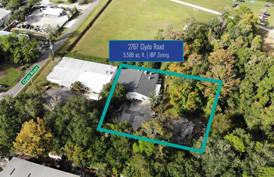 2767 Clydo Rd, Jacksonville, FL à louer - Photo de l’immeuble – Image 2 sur 30