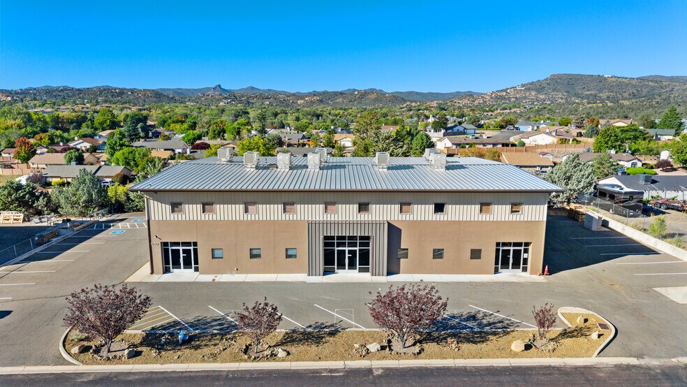 3250 Tower Rd, Prescott, AZ à vendre - Photo de l’immeuble – Image 2 sur 46