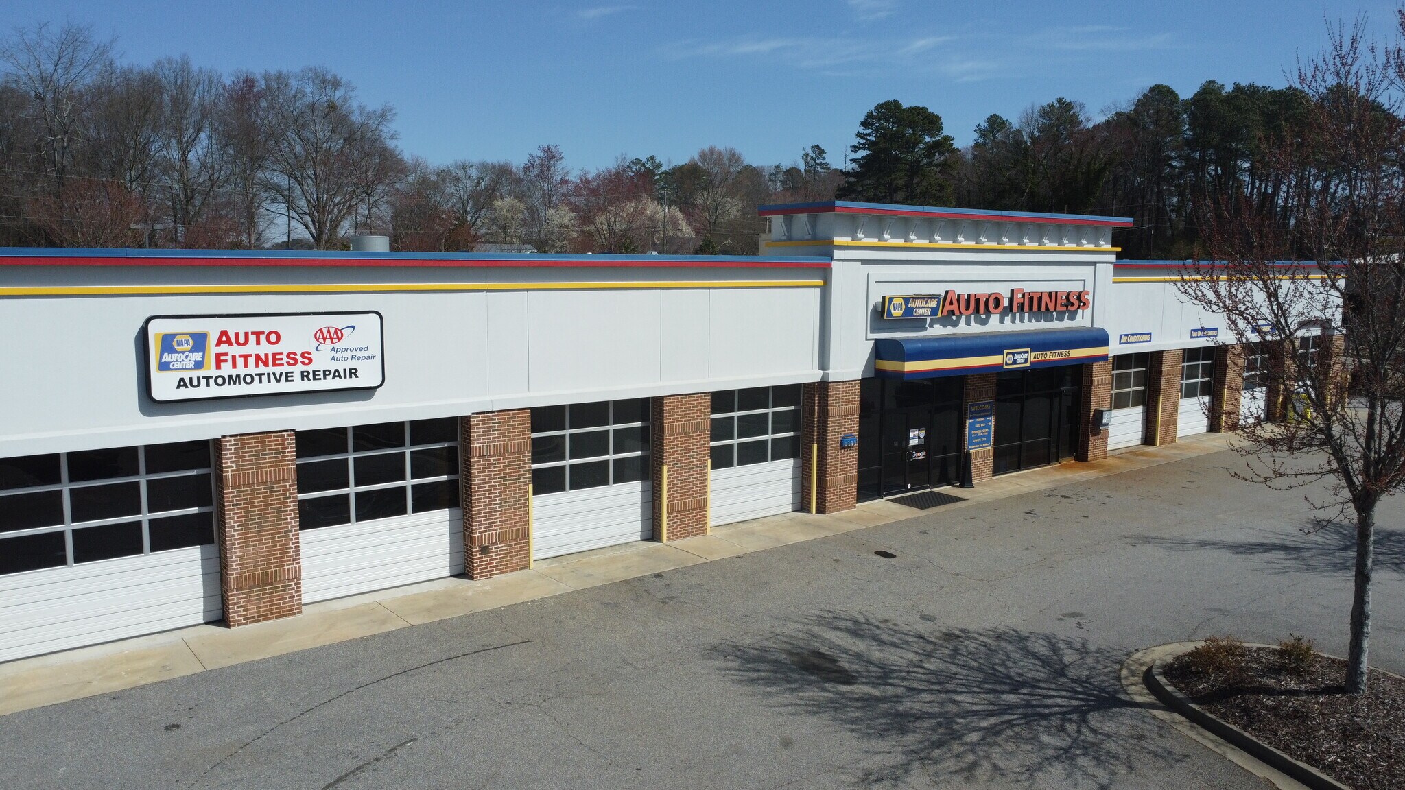 2800 Browns Bridge Rd, Gainesville, GA à vendre Photo de l’immeuble– Image 1 sur 13
