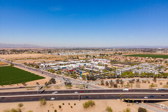 9828 W Northern Ave, Peoria, AZ - VUE AÉRIENNE  vue de carte - Image1