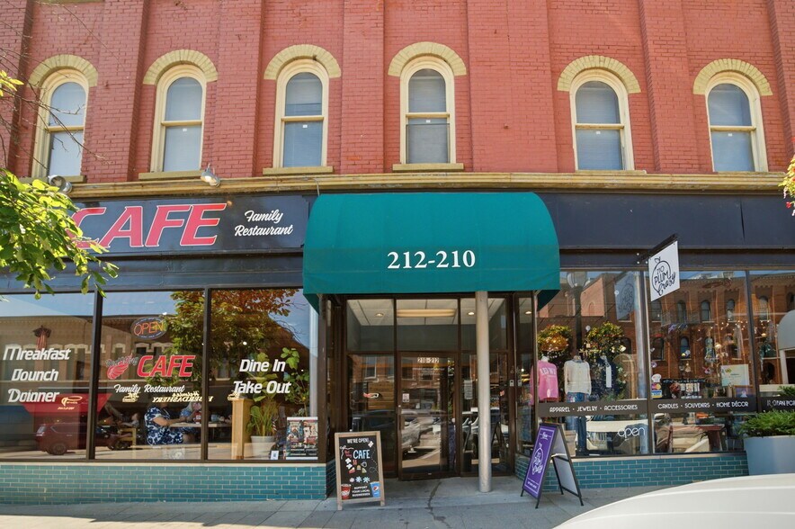 210-212 Bush St, Red Wing, MN à vendre - Photo de l’immeuble – Image 2 sur 32