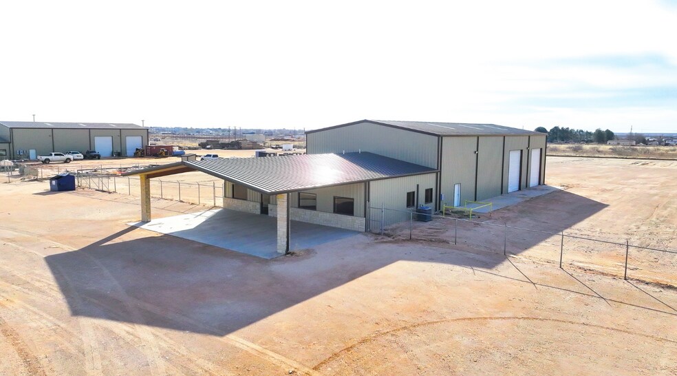 1506 County 140 rd, Midland, TX à louer - Photo de l’immeuble – Image 2 sur 32
