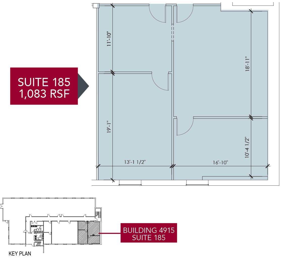 4915 Waters Edge Dr, Raleigh, NC à louer Photo de l’immeuble– Image 1 sur 1
