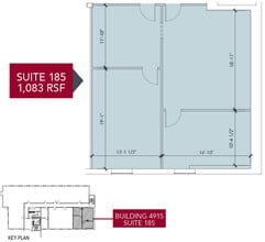 4915 Waters Edge Dr, Raleigh, NC à louer Photo de l’immeuble– Image 1 sur 1