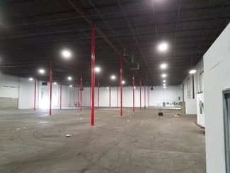 Plus de détails pour 23600 Corbin Dr, Bedford Heights, OH - Industriel/Logistique à louer