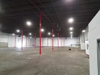 Plus de détails pour 23600 Corbin Dr, Bedford Heights, OH - Industriel/Logistique à louer