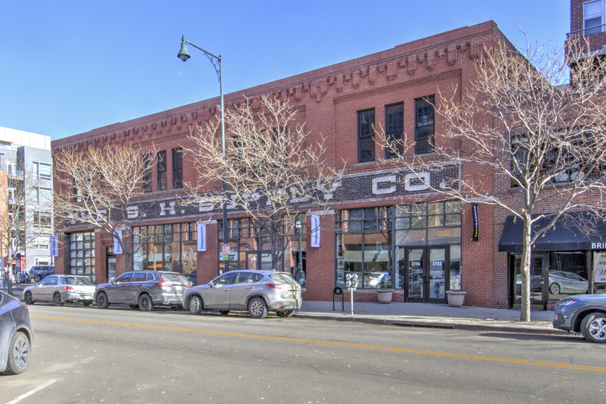 1732 Wazee St, Denver, CO à vendre - Photo de l’immeuble – Image 1 sur 22