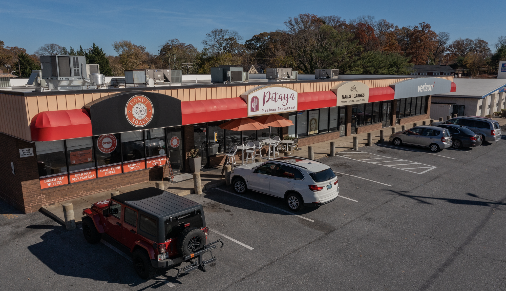497 Ritchie Hwy, Severna Park, MD à louer Photo de l’immeuble– Image 1 sur 9