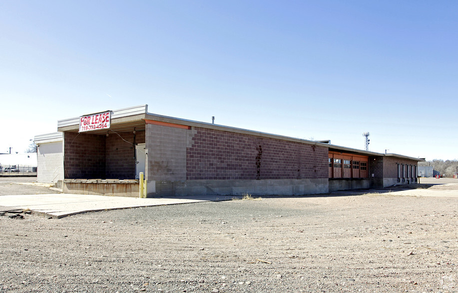 1045 S Santa Fe Ave, Pueblo, CO à vendre - Photo de l’immeuble – Image 2 sur 2
