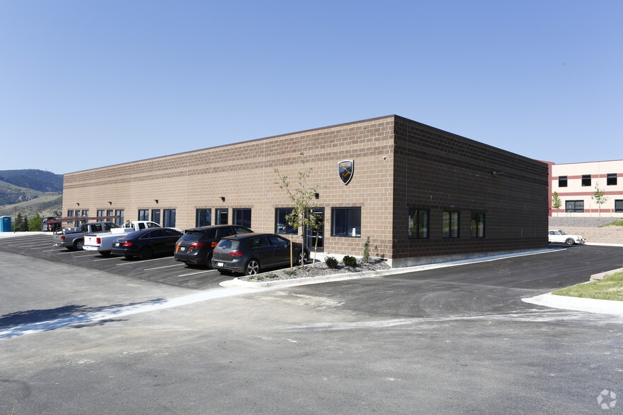 791 Pine Ridge Rd, Golden, CO à louer - Photo de l’immeuble – Image 2 sur 4