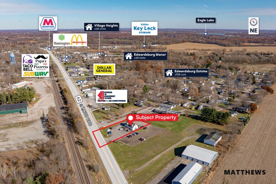 69411 M-62, Edwardsburg, MI à vendre - Photo de l’immeuble – Image 3 sur 3