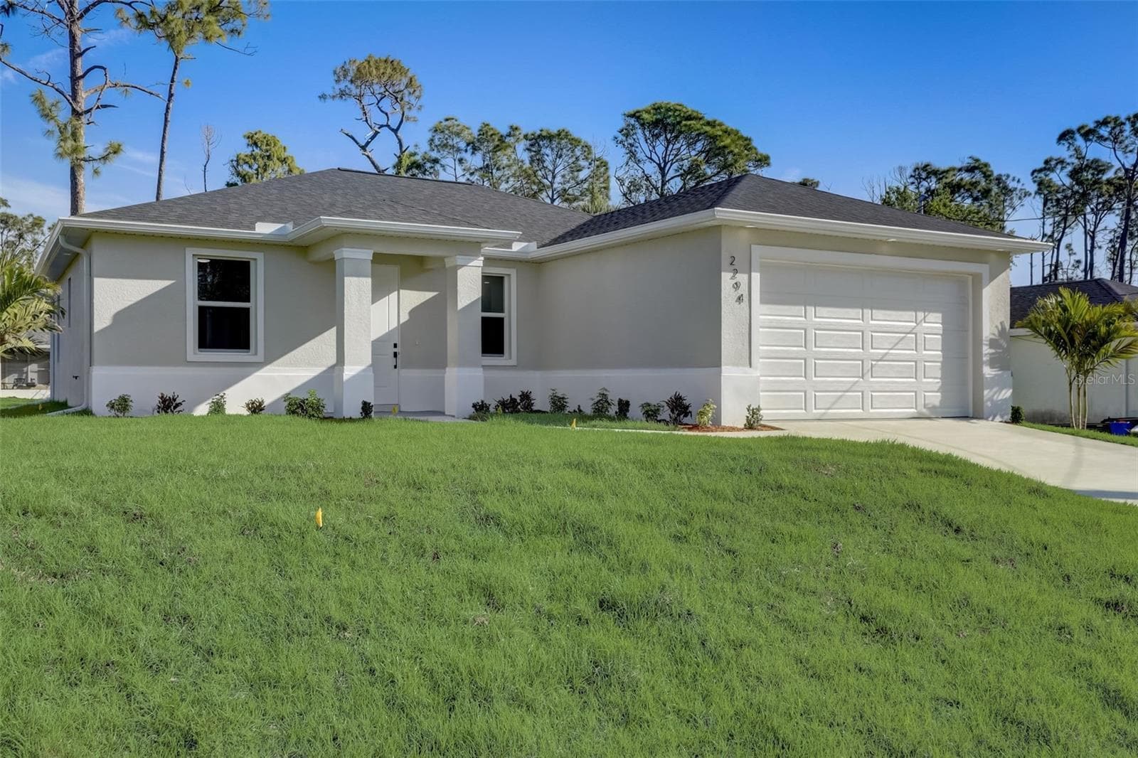 2294 Trimble Ave, North Port, FL à vendre Photo principale– Image 1 sur 2