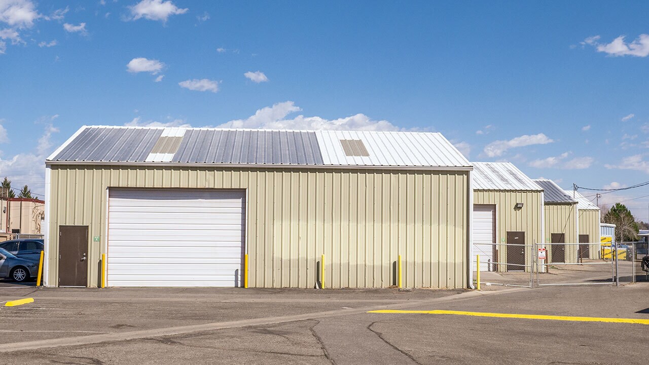 645 Frontage Rd, Longmont, CO à louer Photo principale– Image 1 sur 7
