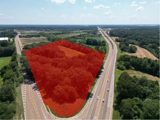 Plus de détails pour E Shelby - 34.11 Acres dr, Collierville, TN - Terrain à vendre