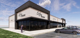 Plus de détails pour 12200 Northwest Fwy, Houston, TX - Local commercial à louer
