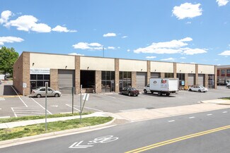 Plus de détails pour 2711 Dorr Ave, Merrifield, VA - Industriel/Logistique à louer