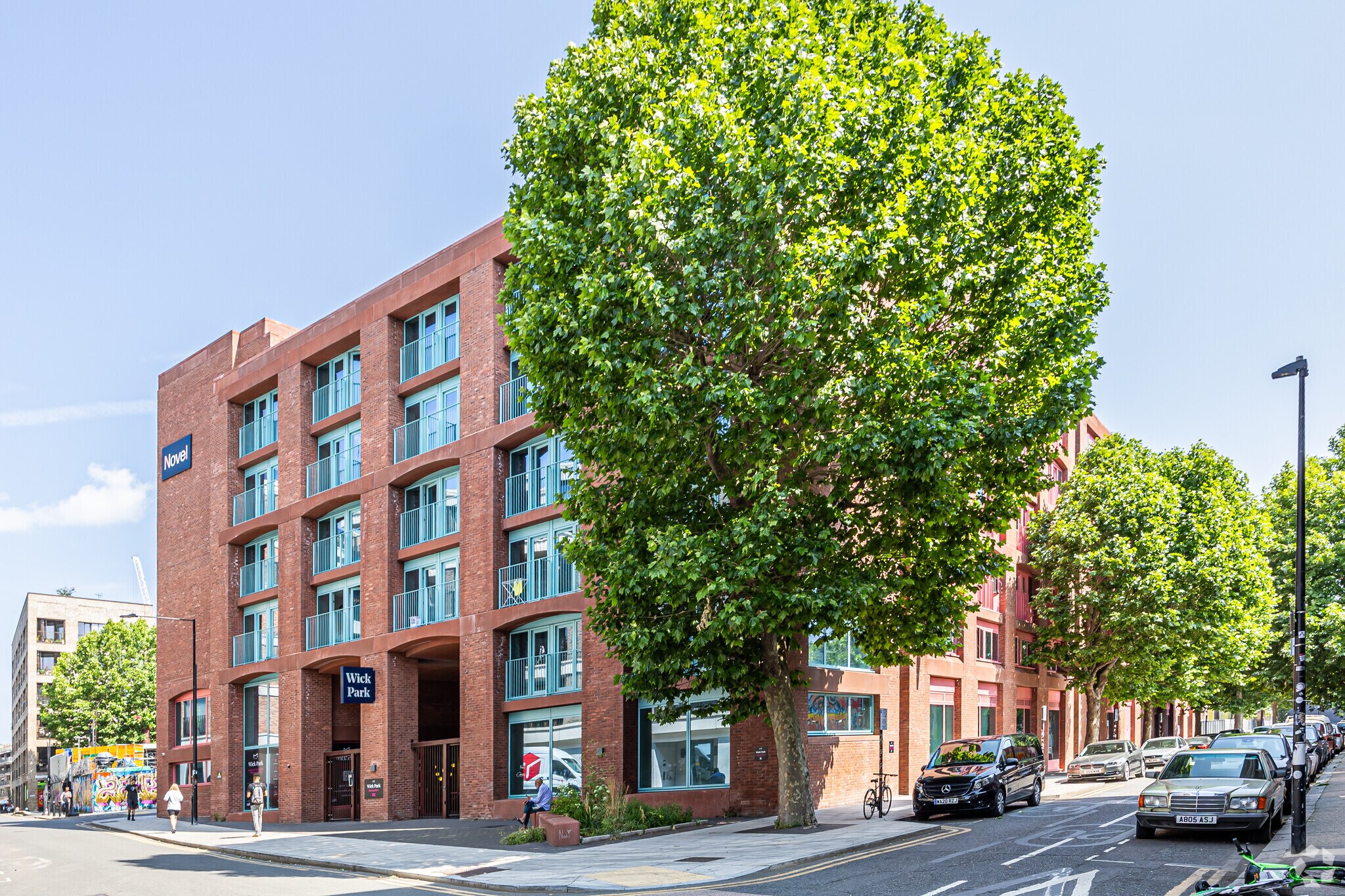 Stour Rd, Londres à vendre Photo de l’immeuble– Image 1 sur 10