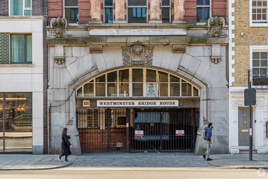 121 Westminster Bridge Rd, Londres à louer - Photo de l’immeuble – Image 3 sur 3