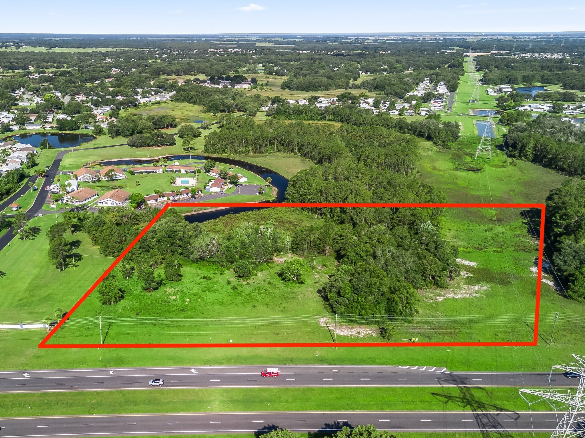 0 Us-27, Leesburg, FL à vendre Aérien– Image 1 sur 7