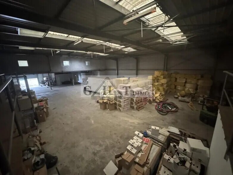 Industriel/Logistique dans Choisy-le-Roi à vendre - Photo intérieure – Image 1 sur 5