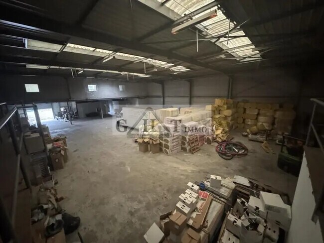 Plus de détails pour Industriel/Logistique à vendre