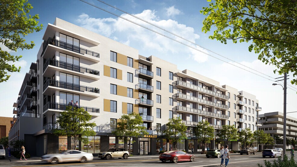 4301 NW 7th St, Miami, FL à louer - Photo de l’immeuble – Image 2 sur 3